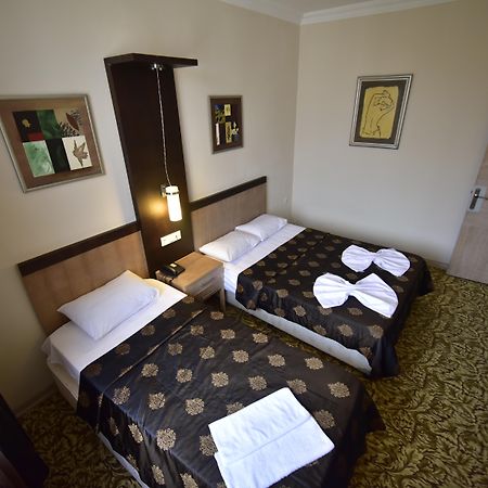 Hotel Topkapi Стамбул Экстерьер фото