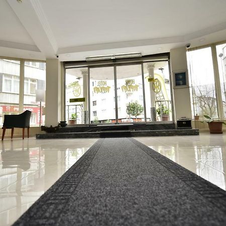 Hotel Topkapi Стамбул Экстерьер фото
