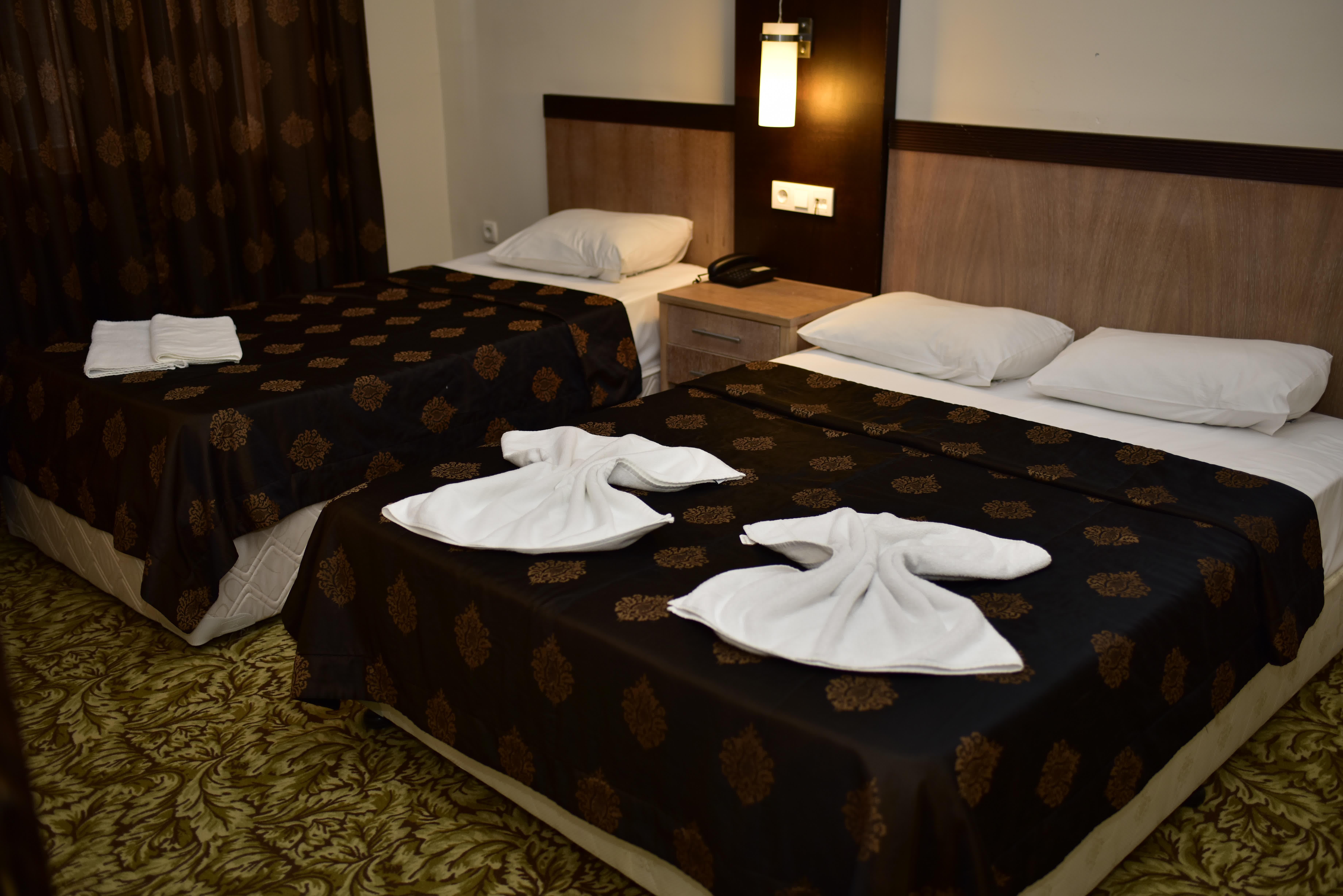 Hotel Topkapi Стамбул Экстерьер фото