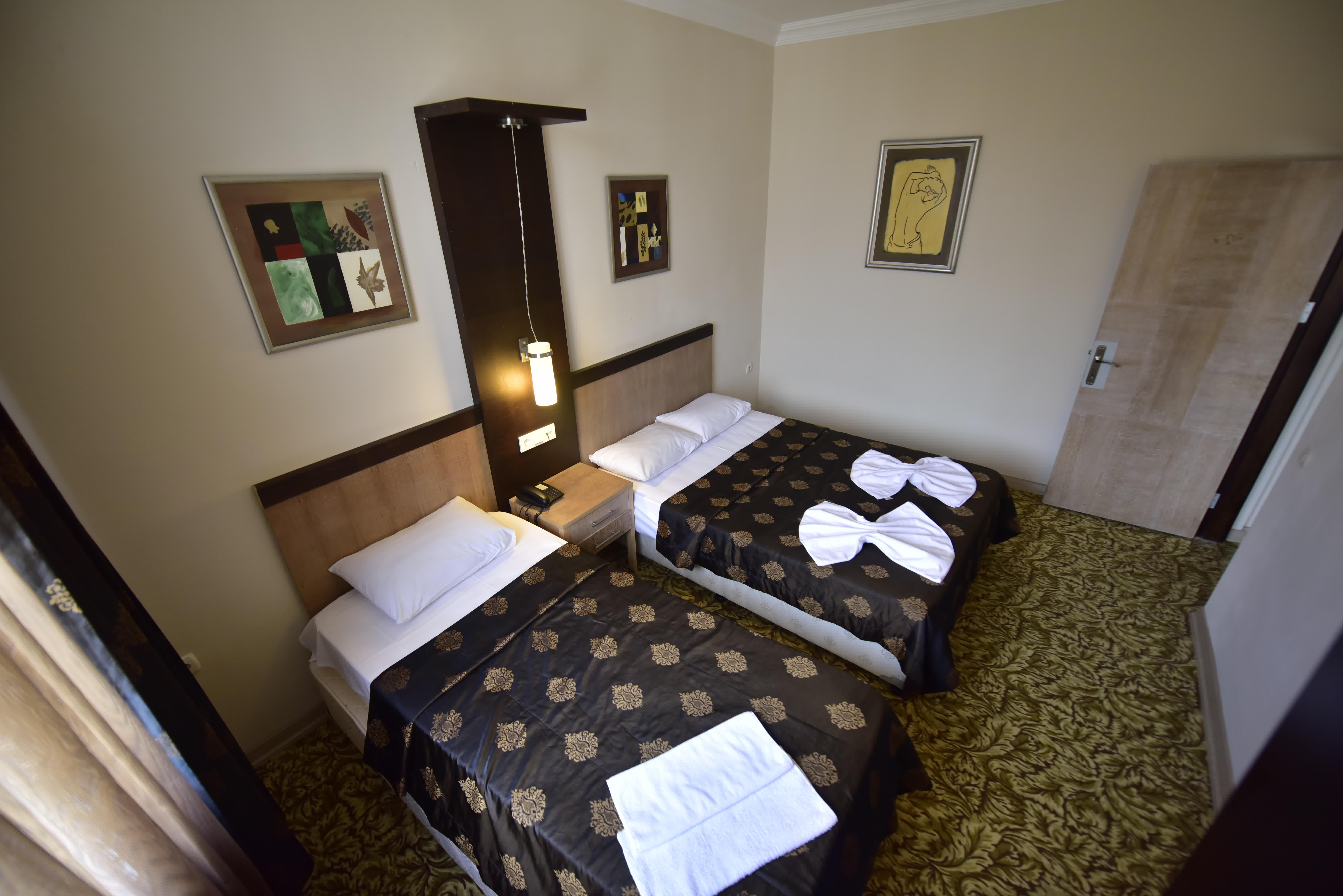 Hotel Topkapi Стамбул Экстерьер фото