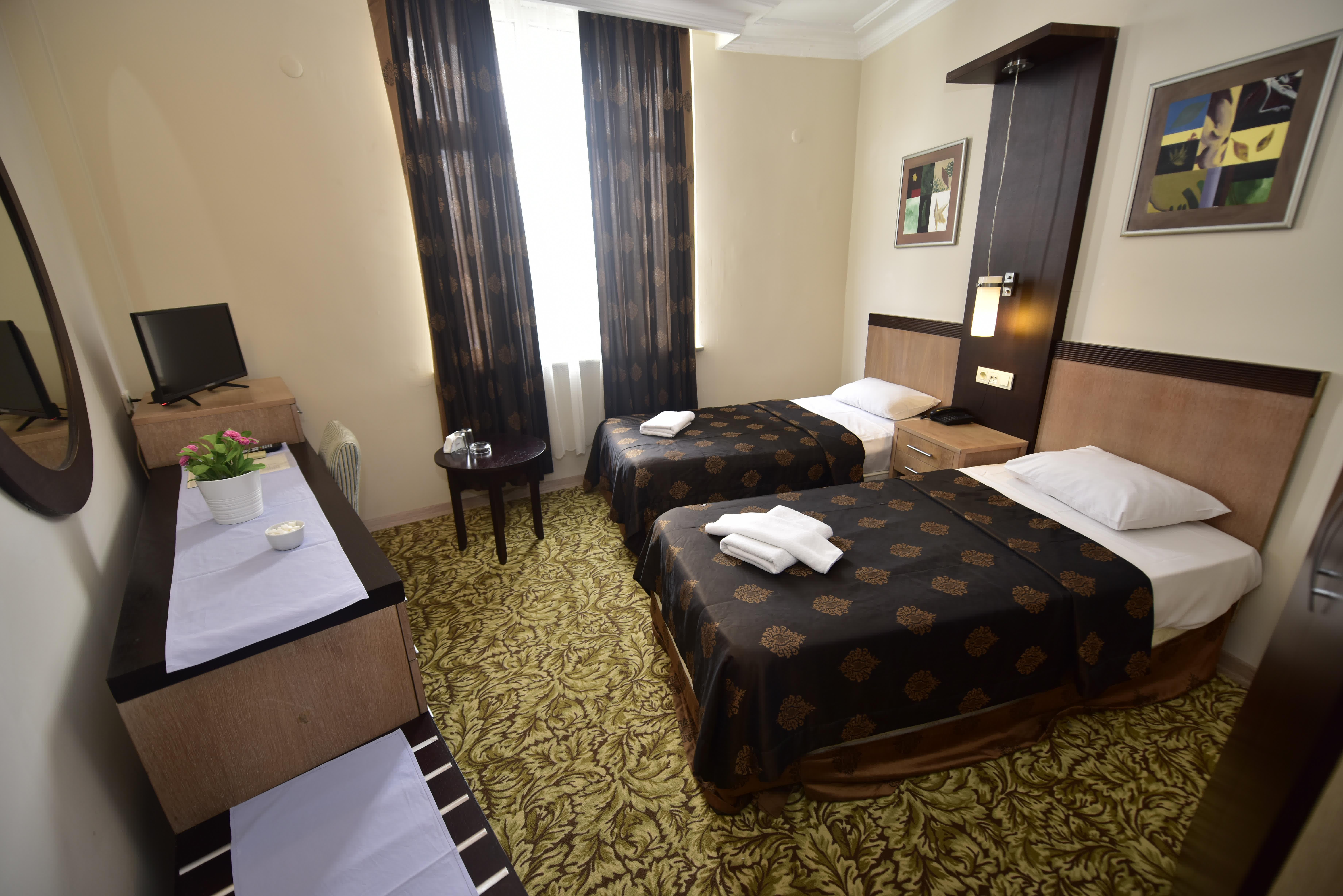 Hotel Topkapi Стамбул Экстерьер фото