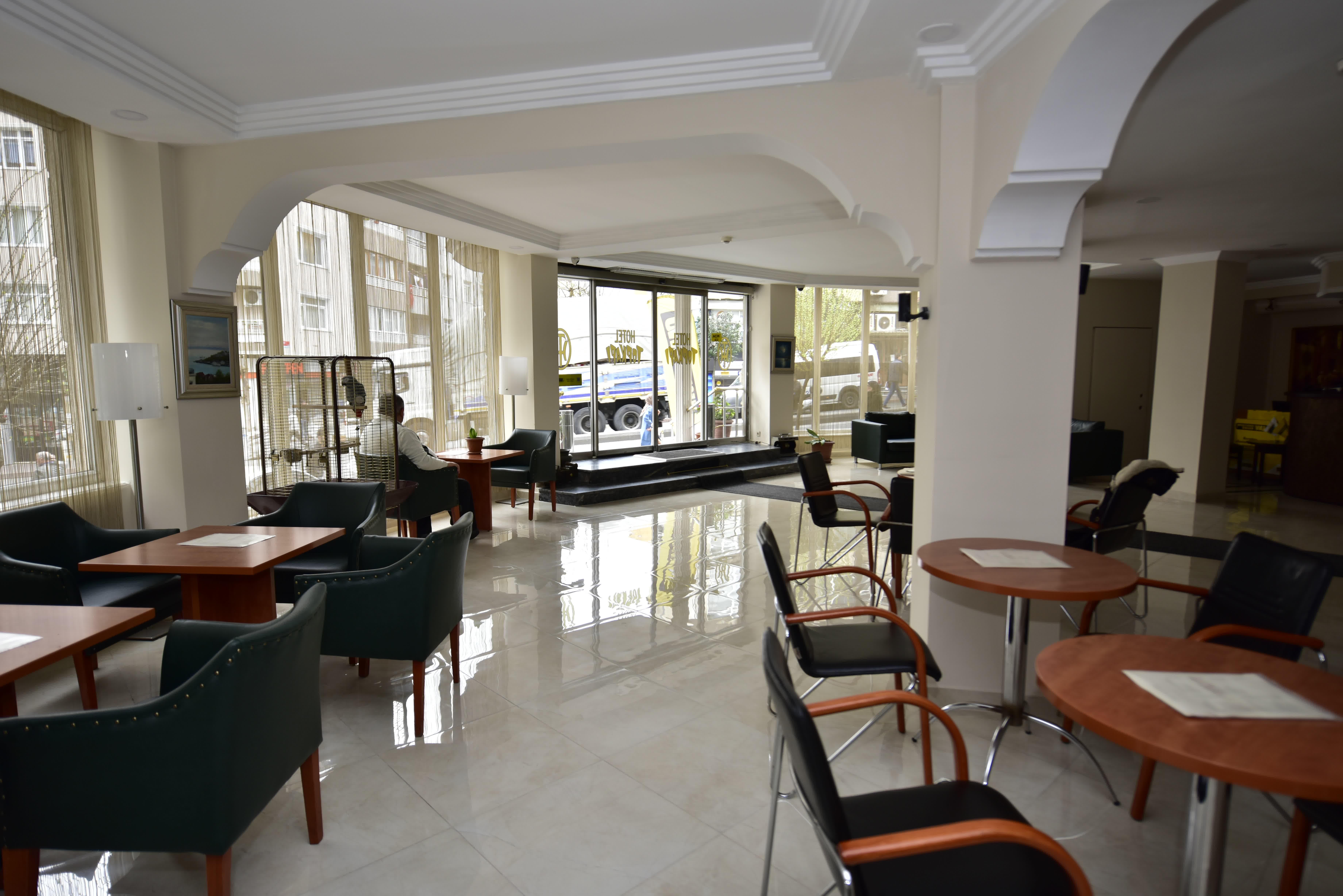 Hotel Topkapi Стамбул Экстерьер фото
