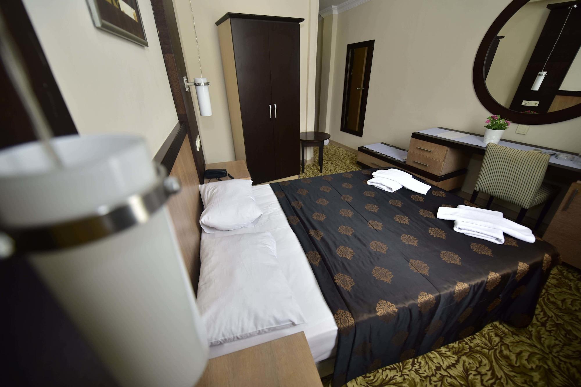 Hotel Topkapi Стамбул Экстерьер фото