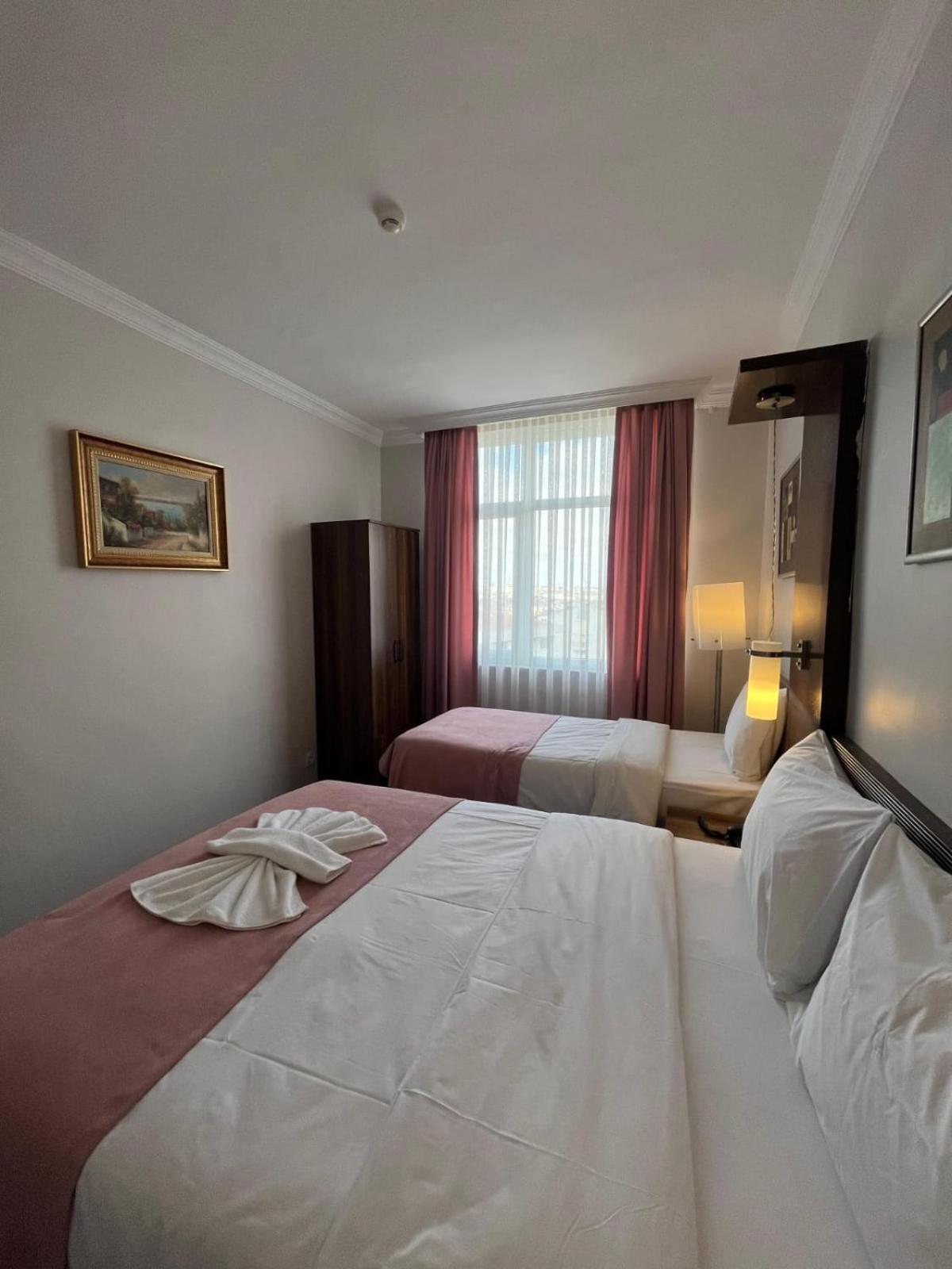 Hotel Topkapi Стамбул Экстерьер фото