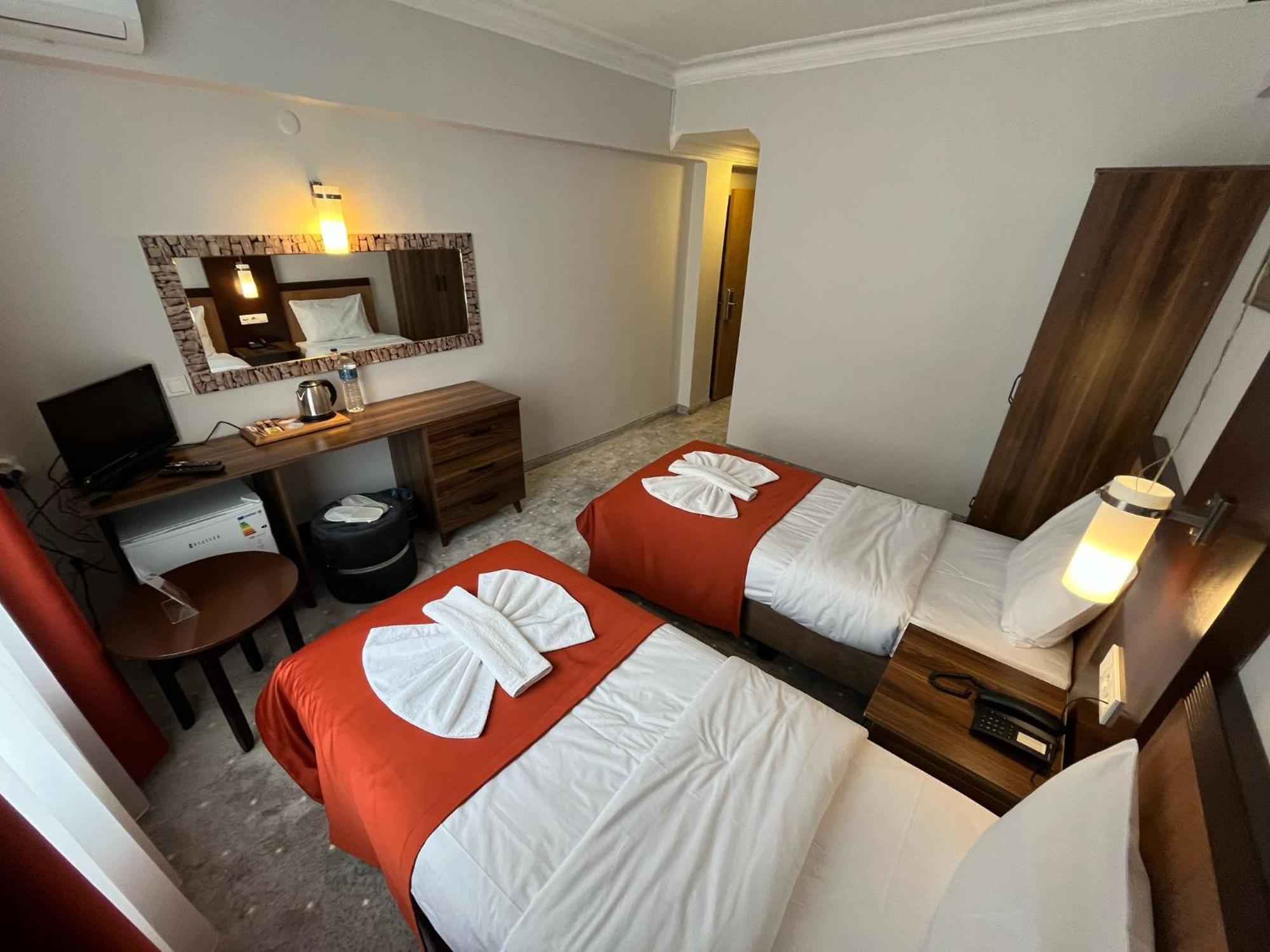 Hotel Topkapi Стамбул Экстерьер фото