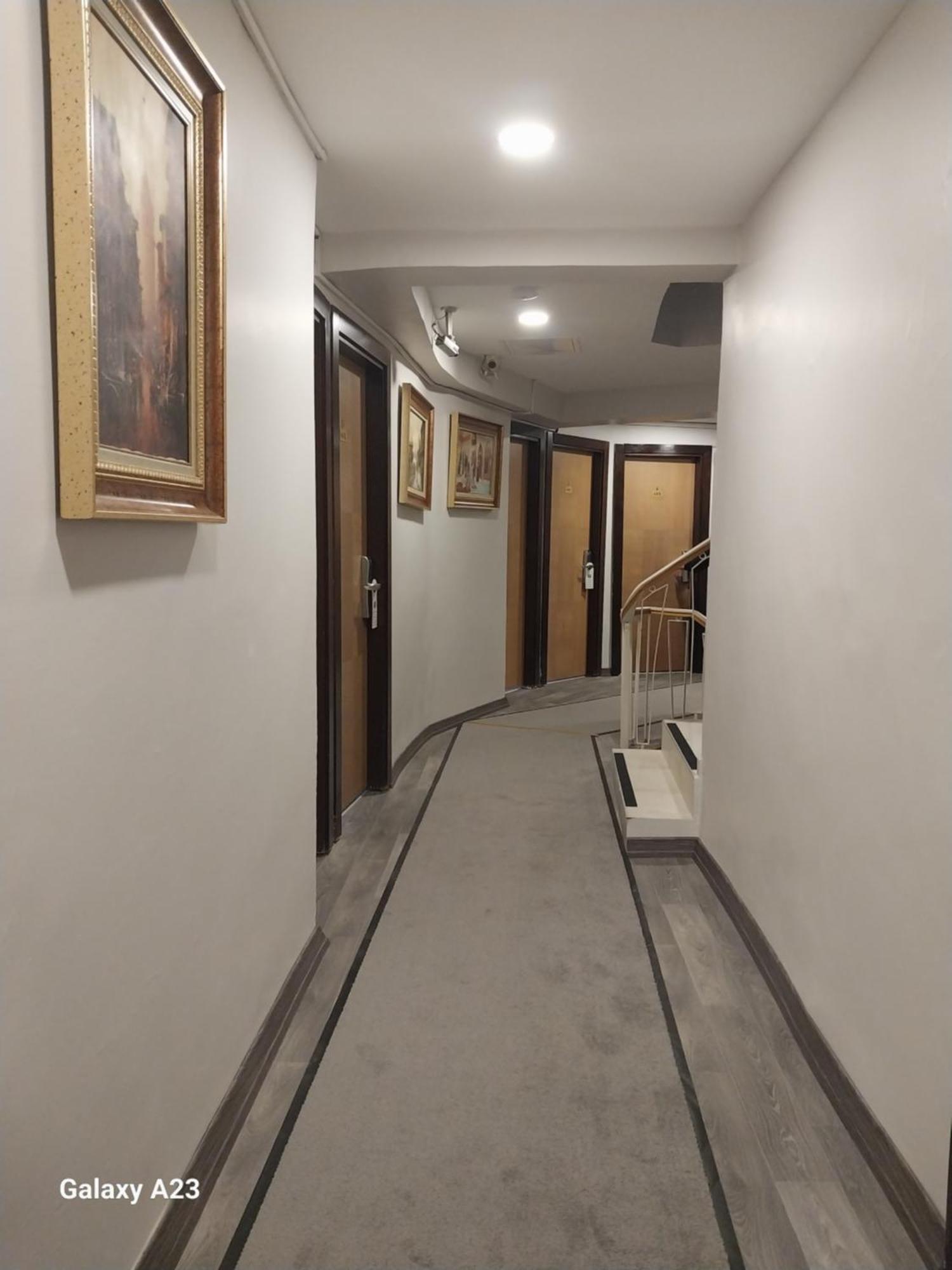 Hotel Topkapi Стамбул Экстерьер фото