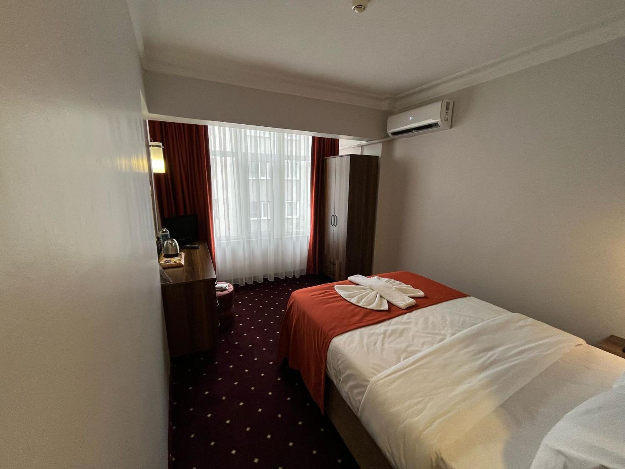 Hotel Topkapi Стамбул Экстерьер фото