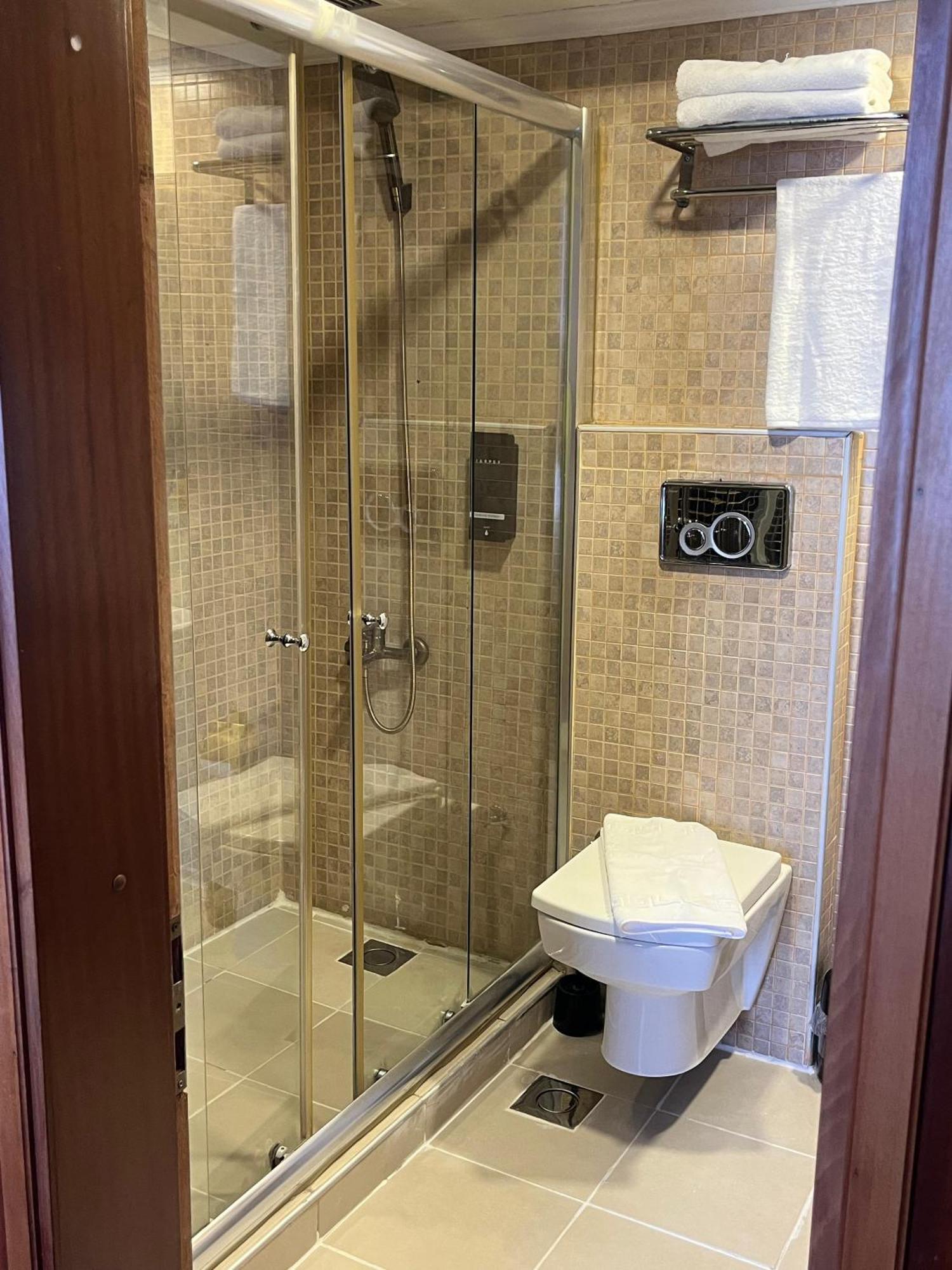Hotel Topkapi Стамбул Экстерьер фото